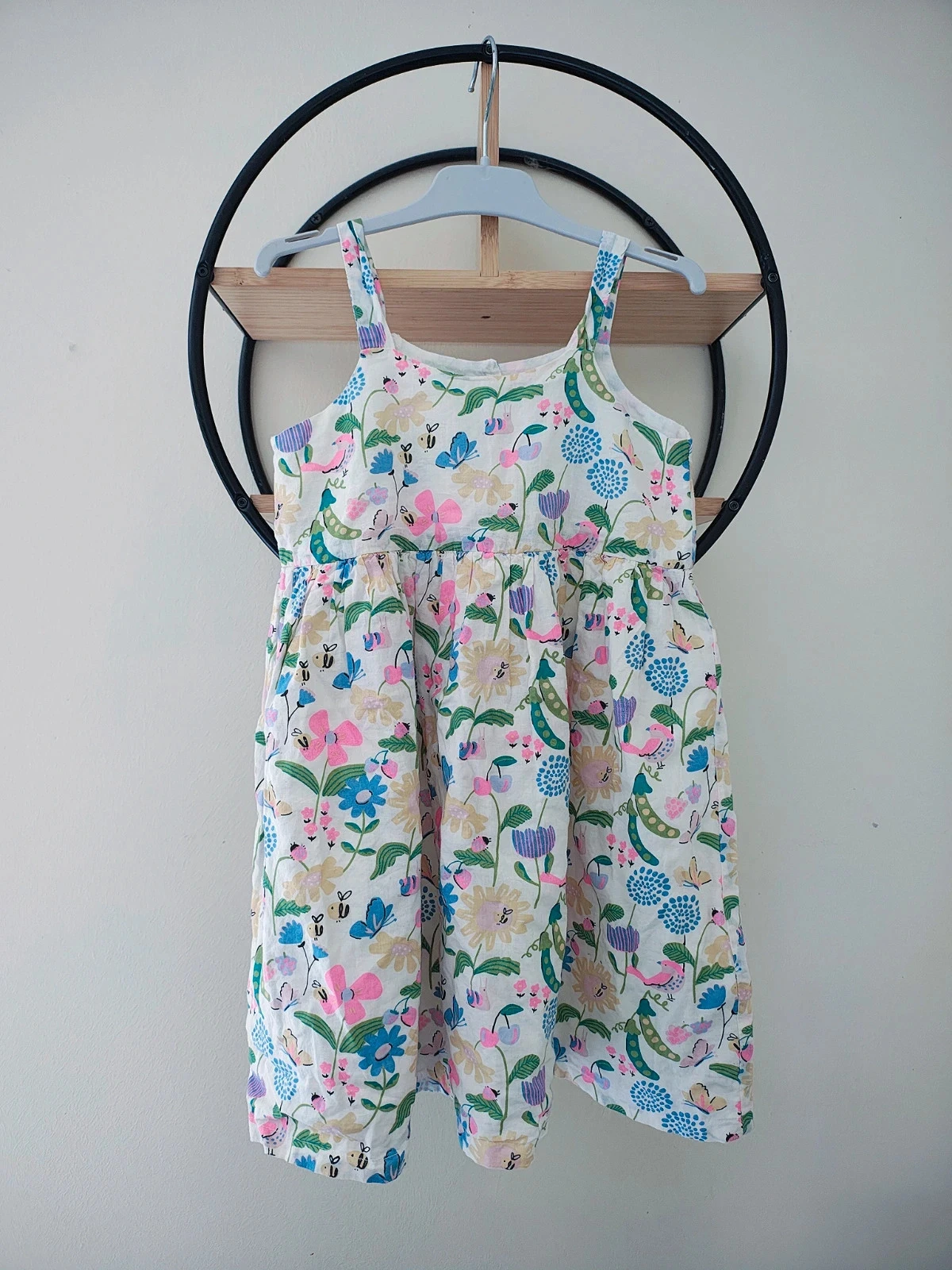 4 ans robe été u essentielle